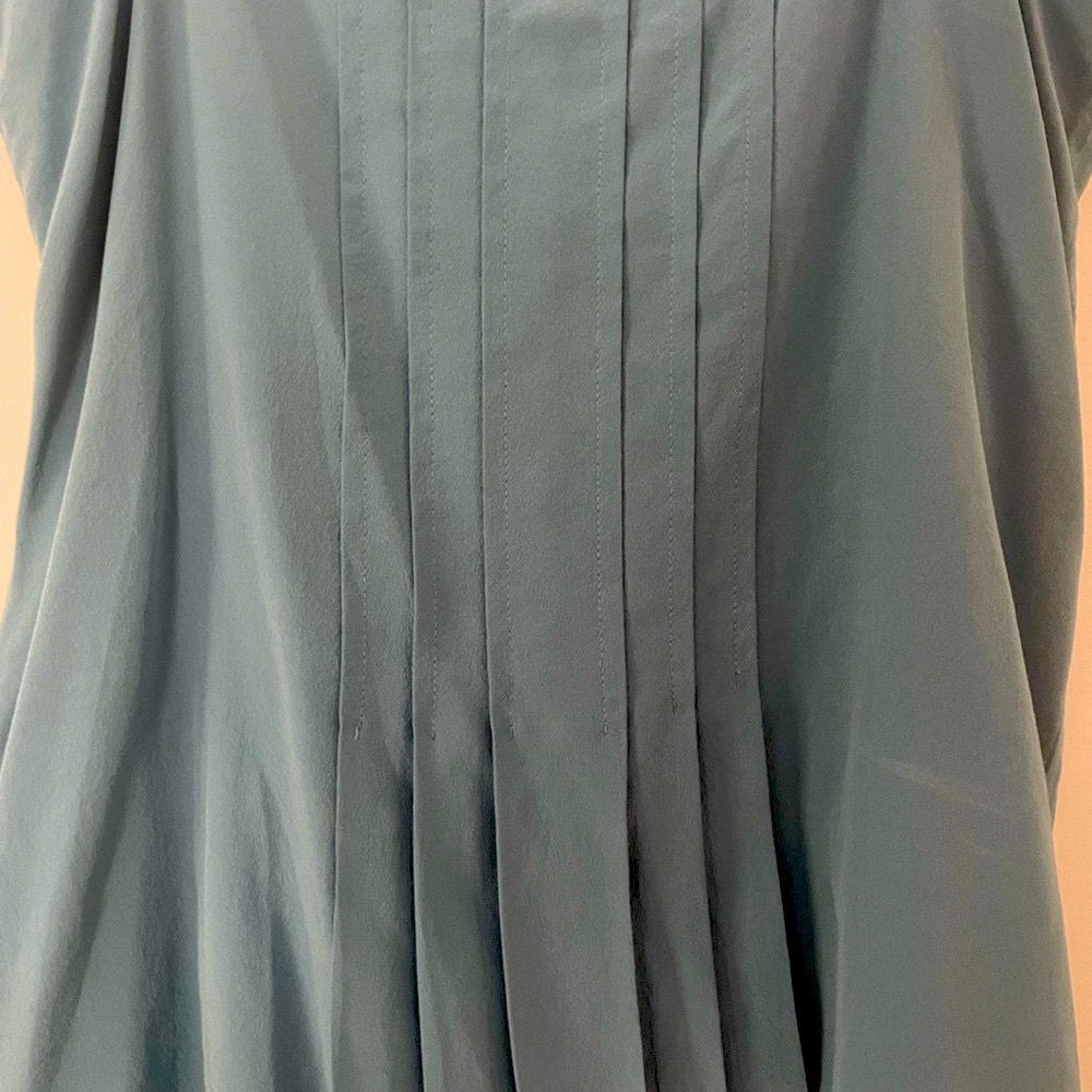 Marc Jacobs Silk Pleated Camisole - Picture 7 of 7